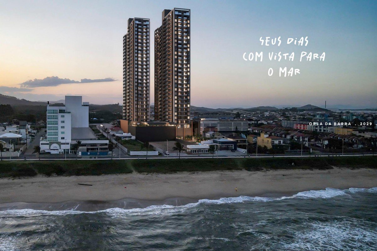 Orla da Barra - empreendimento em Barra Velha