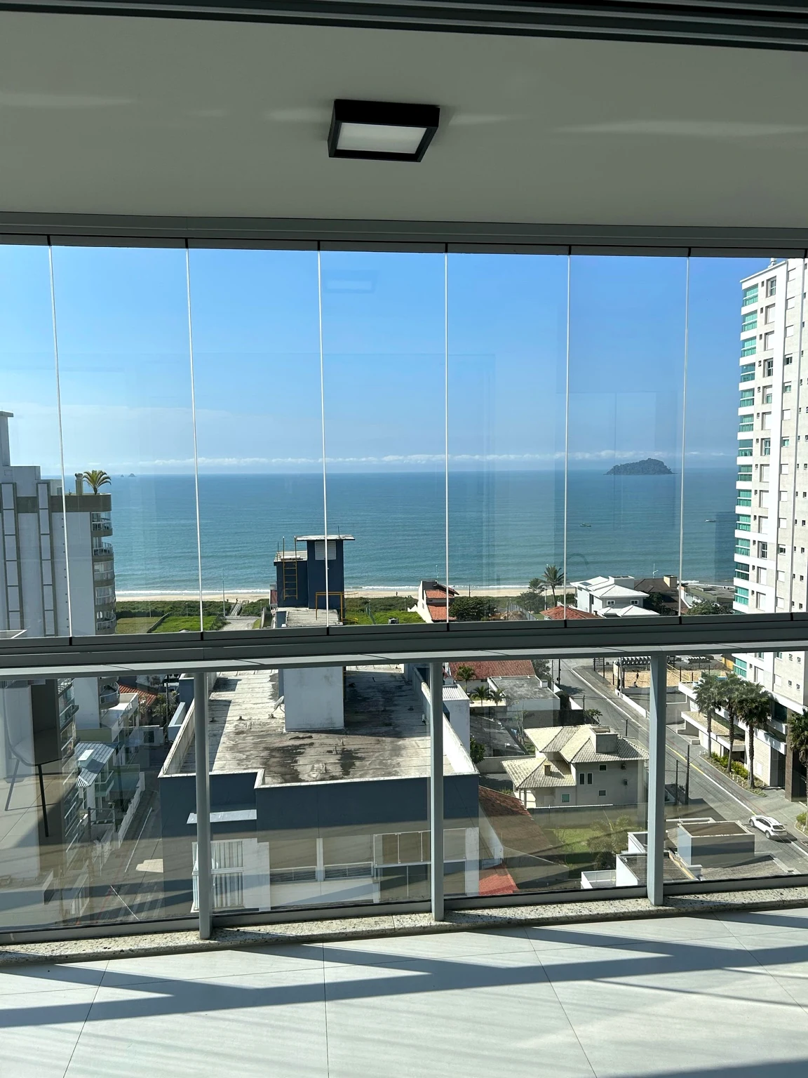 Ilhas de Itacolomi Residence com vista para o mar