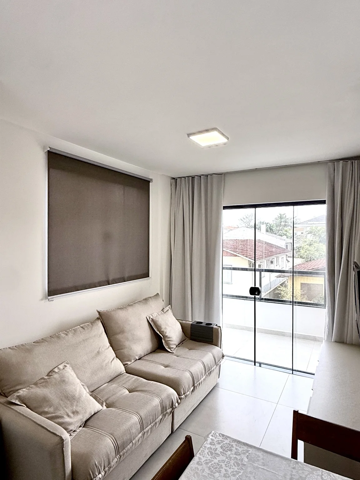 Apartamento Mobiliado | 1 Suíte + 1 Dormitório - foto 4