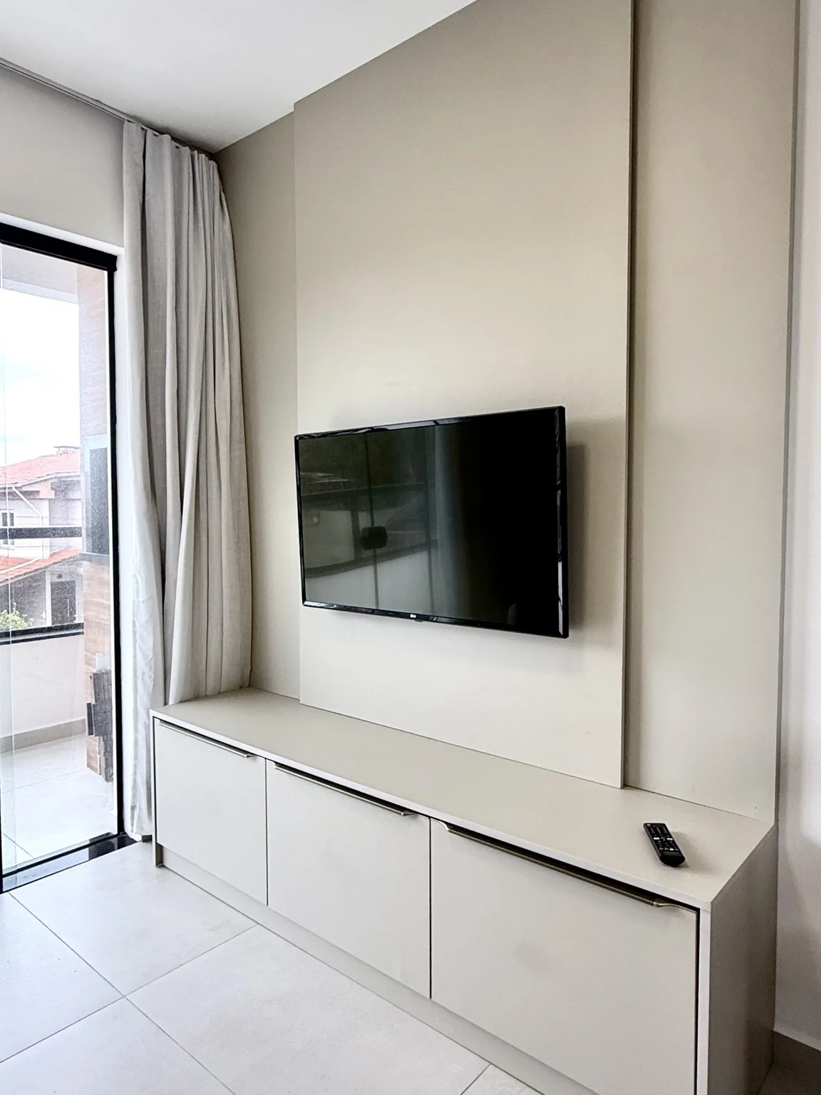 Apartamento Mobiliado | 1 Suíte + 1 Dormitório - foto 5
