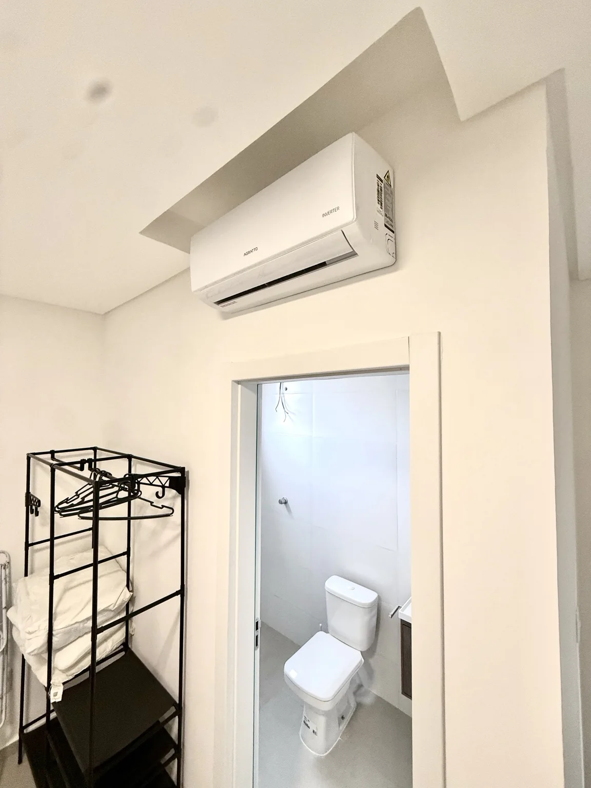 Apartamento Mobiliado | 1 Suíte + 1 Dormitório - foto 14