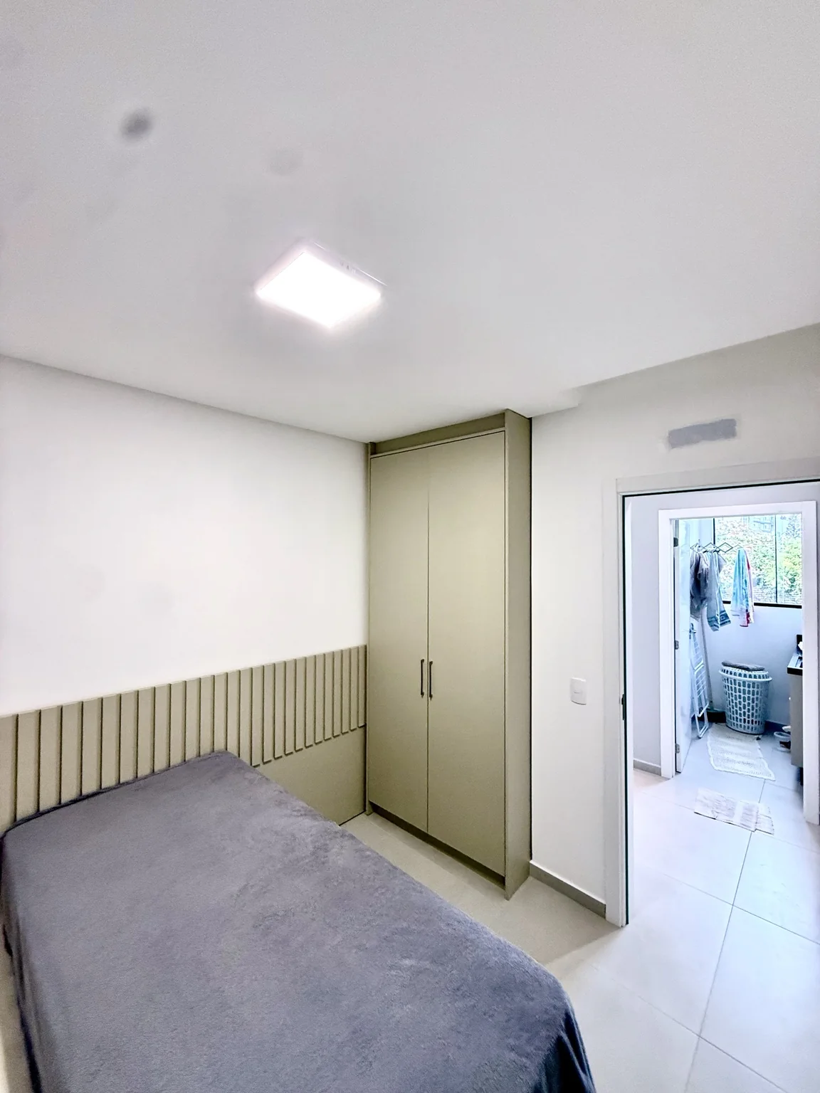 Apartamento Mobiliado | 1 Suíte + 2 Dormitórios - foto 16