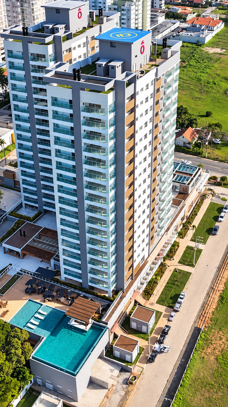 Pantai Home Club em Itacolomi, Balneário Piçarras